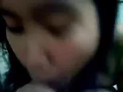 Malajski - stvarno rožnat malajski djevojka