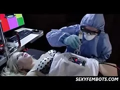 Ženska robota reprogramirati