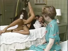 Berba scenu s pušenje