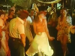 Prljavi disko ples