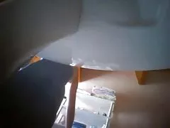 Špijuniranje kupaonica