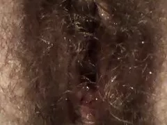 Moja žena s dlakavim Dabar.
