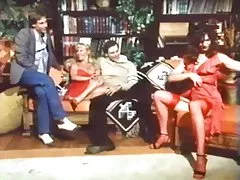 Krajnji kurva šminka za skromna večer orgije