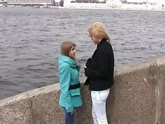 Lezbijske teen