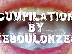 Sperma u zimskim mjesecima - Siječanj 2015 cumpilation