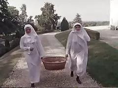 Stare perverzne časnih sestara (camaster)
