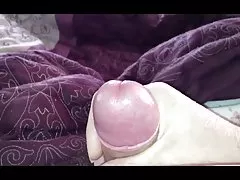 Nježno milovati moj neobrezani penis, sisa na moj penis, dlakav jama