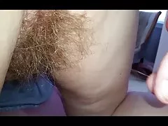 Igranje s dlakav magarca sam našao dlaku 10 inch