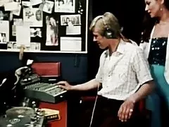 Studio za snimanje orgije