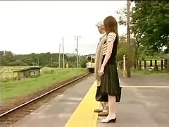 Japanski ljubav od stanice... f70