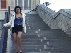 Maca na vatru