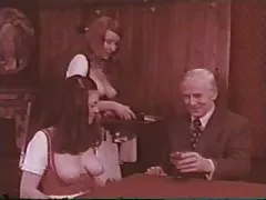 Običan dan u alpskom konoba