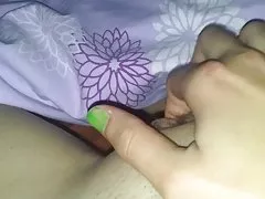 Malo dlakave bivša gf prstima klitoris do orgazma (pov)