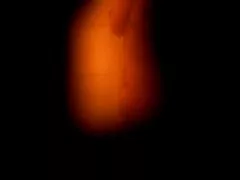 Mama pod tušem 4