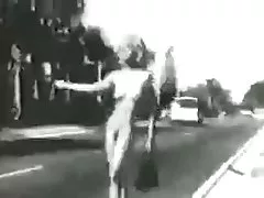 Madonna hitchiking po loyalsock