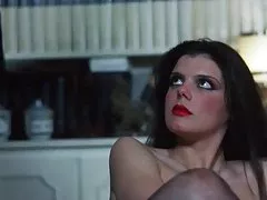 Žarku fantaziju femme fatale